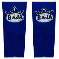 Raja Boxing Ankle Support Muay Thai Boxing Free Size Brace Free Shipping Blue