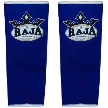 Raja Boxing Ankle Support Muay Thai Boxing Free Size Brace Free Shipping Blue