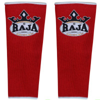 Raja Boxing Ankle Support Muay Thai Boxing Free Size Brace Free Shipping Red