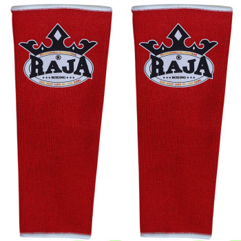 Raja Boxing Ankle Support Muay Thai Boxing Free Size Brace Free Shipping Red