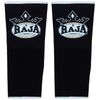 Raja Boxing Ankle Support Muay Thai Boxing Free Size Brace Free Shipping Black