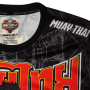 "Born To Be" PSBT-03 Long Sleeve T-Shirt Muay Thai Boxing Training Gym Quick Dry Free Shipping