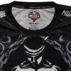 "Born To Be" PSBT-14 Long Sleeve T-Shirt Muay Thai Boxing Training Gym Quick Dry Free Shipping