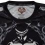 "Born To Be" PSBT-14 Long Sleeve T-Shirt Muay Thai Boxing Training Gym Quick Dry Free Shipping