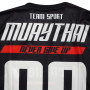 "Born To Be" PSBT-15 Long Sleeve T-Shirt Muay Thai Boxing Training Gym Quick Dry Free Shipping