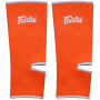 Fairtex AS1 Ankle Support Muay Thai Boxing Free Shipping Free Size Orange