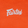Fairtex AS1 Ankle Support Muay Thai Boxing Free Shipping Free Size Orange