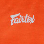 Fairtex AS1 Ankle Support Muay Thai Boxing Free Shipping Free Size Orange