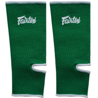 Fairtex AS1 Ankle Support Muay Thai Boxing Free Shipping Free Size Dark-Green