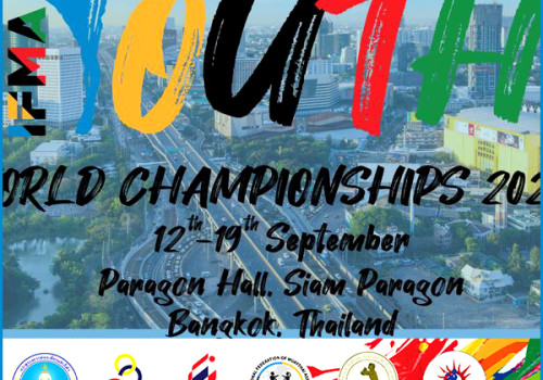 The 2024 IFMA Youth World Championships
