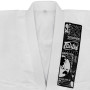 Yoth Fairtex "Exosphere" Kids Gi BJJ Kimono Black