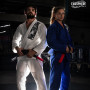 Fairtex "Exosphere" Gi BJJ Kimono Blue