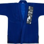 Yoth Fairtex "Exosphere" Kids Gi BJJ Kimono Blue