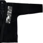 Yoth Fairtex "Exosphere" Kids Gi BJJ Kimono Black