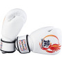 Mongkol "Phoenix" Universal Muay Thai Boxing Gloves White