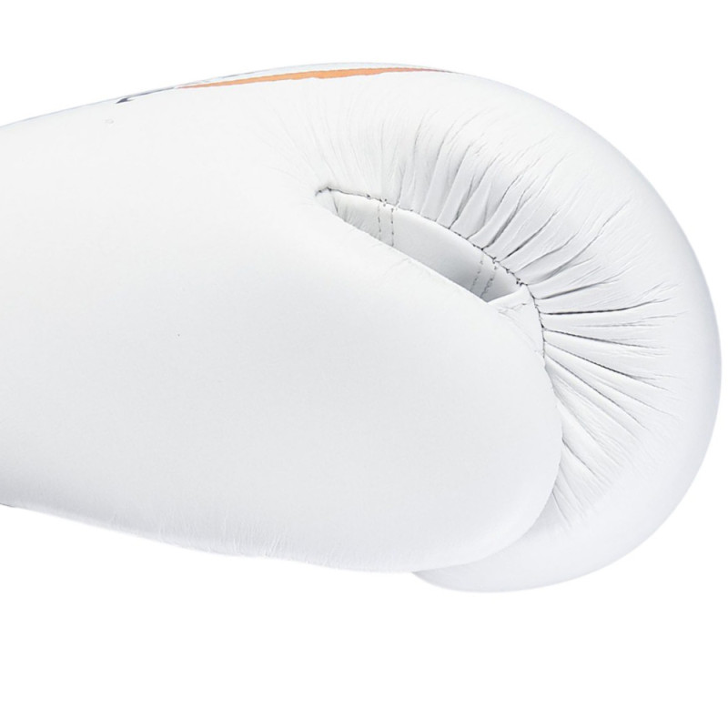 Mongkol "Phoenix" Universal Muay Thai Boxing Gloves White