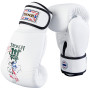 Mongkol "Liana" Universal Muay Thai Boxing Gloves White