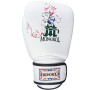 Mongkol "Liana" Universal Muay Thai Boxing Gloves White