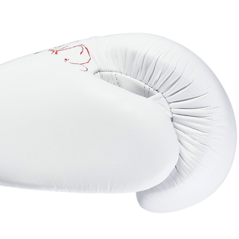 Mongkol "Liana" Universal Muay Thai Boxing Gloves White