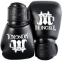 Mongkol BGM-01 Universal Muay Thai Boxing Gloves Black