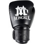 Mongkol BGM-01 Universal Muay Thai Boxing Gloves Black