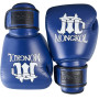 Mongkol BGM-01 Universal Muay Thai Boxing Gloves Blue