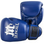 Mongkol BGM-01 Universal Muay Thai Boxing Gloves Blue