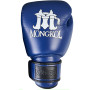 Mongkol BGM-01 Universal Muay Thai Boxing Gloves Blue