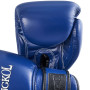 Mongkol BGM-01 Universal Muay Thai Boxing Gloves Blue