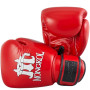 Mongkol BGM-01 Universal Muay Thai Boxing Gloves Red