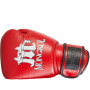 Mongkol BGM-01 Universal Muay Thai Boxing Gloves Red