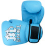 Mongkol BGM-01 Universal Muay Thai Boxing Gloves Light Blue