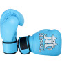 Mongkol BGM-01 Universal Muay Thai Boxing Gloves Light Blue