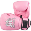 Mongkol BGM-01 Universal Muay Thai Boxing Gloves Pink