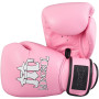 Mongkol BGM-01 Universal Muay Thai Boxing Gloves Pink