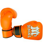 Mongkol BGM-01 Universal Muay Thai Boxing Gloves Orange