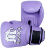 Mongkol BGM-01 Universal Muay Thai Boxing Gloves Violet