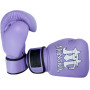 Mongkol BGM-01 Universal Muay Thai Boxing Gloves Violet