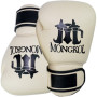 Mongkol BGM-01 Universal Muay Thai Boxing Gloves Beige