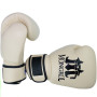 Mongkol BGM-01 Universal Muay Thai Boxing Gloves Beige