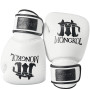 Mongkol BGM-01 Universal Muay Thai Boxing Gloves White