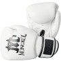 Mongkol BGM-01 Universal Muay Thai Boxing Gloves White