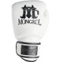 Mongkol BGM-01 Universal Muay Thai Boxing Gloves White