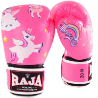 Raja "Unicorn" Kids Children Muay Thai Boxing Gloves 