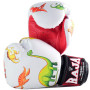 Raja "Dinosaurs" Kids Children Muay Thai Boxing Gloves 