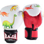 Raja "Dinosaurs" Kids Children Muay Thai Boxing Gloves 