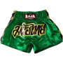 Raja Muay Thai Boxing Shorts "Lai Thai" Free Shipping