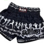 Raja Boxing "Muay Thai Warrior" Shorts Free Shipping