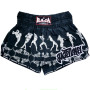 Raja Boxing "Muay Thai Warrior" Shorts Free Shipping