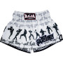 Raja Boxing "Muay Thai Warrior" Shorts Free Shipping